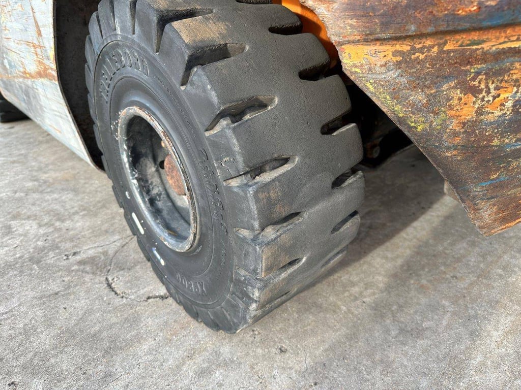 Forklift Still RX70-25T LPG 2500kg 2012 2012 Still RX70-25T 2012 1 Forklift image 11