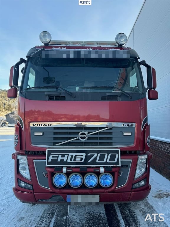 Volvo FH16 700 Combi Truck 2013 21915 FH16 700 Combi Truck 2013 1 Tractor Units image 5