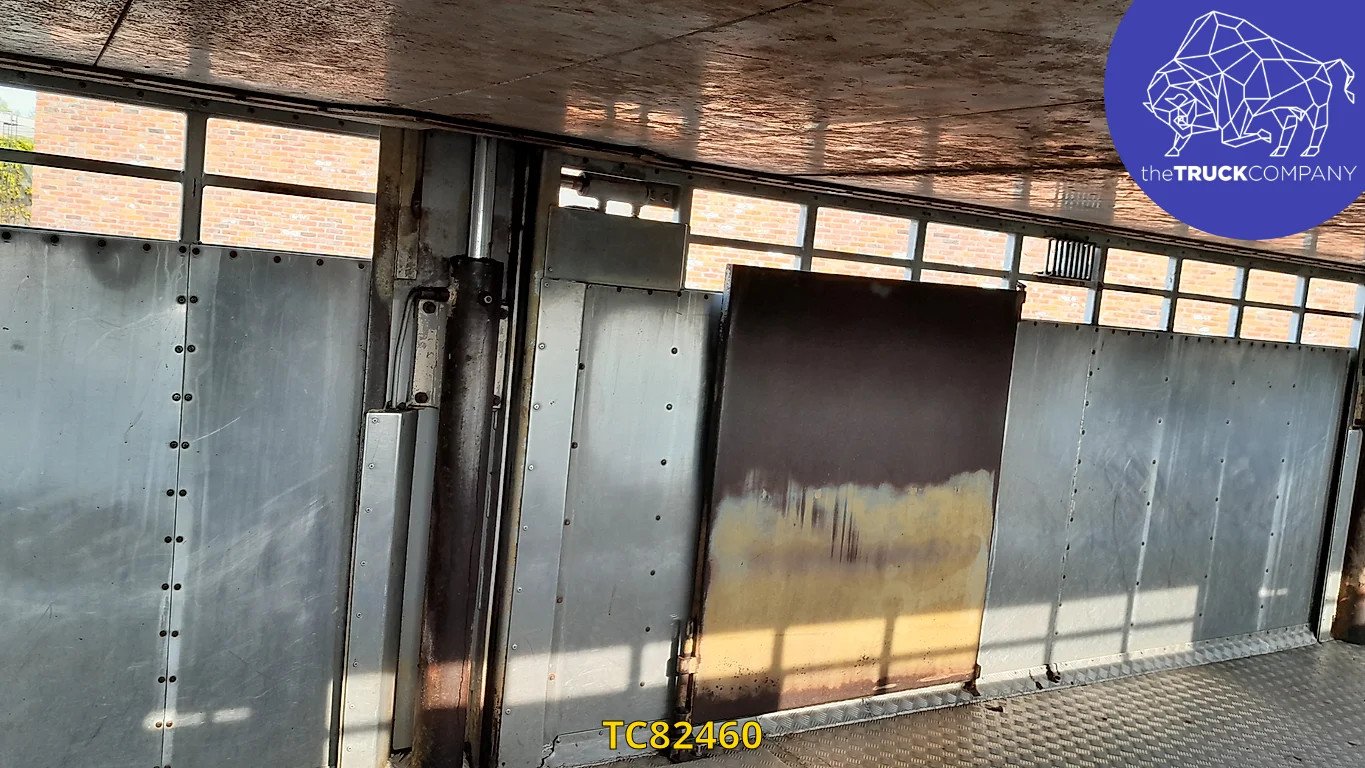 Gheysen & Verpoort Animal Transport 1986 TC82460 GHEYSEN & VERPOORT 1986 1 image 14