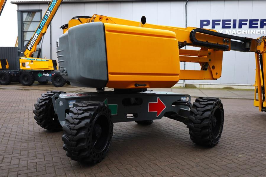 Haulotte HA16RTJ Pro Diesel, 4x4x4 Drive, 16 m Working Heig 2019 HAULOTTE - HA16RTJ Pro - 90259 HA16RTJ Pro Diesel, 4x4x4 ...