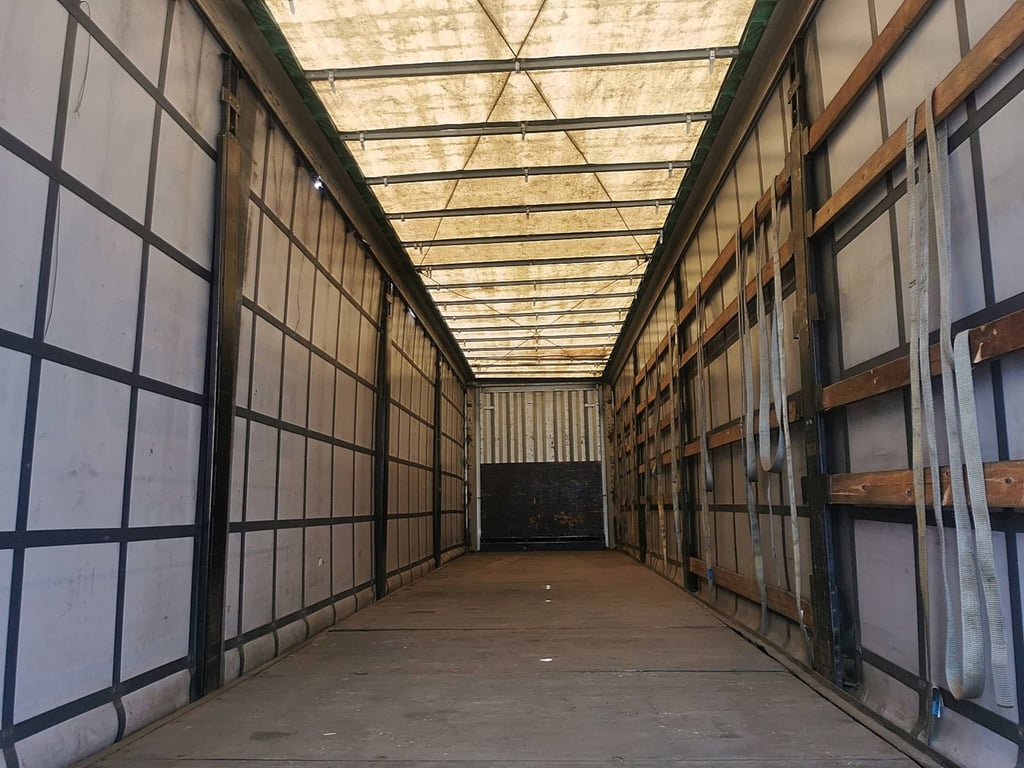 KRONE SD24 MEGALINER bpw lift axle edscha 2012 SD24 MEGALINER BPW LIFT AXLE EDSCHA 2012 1 image 6