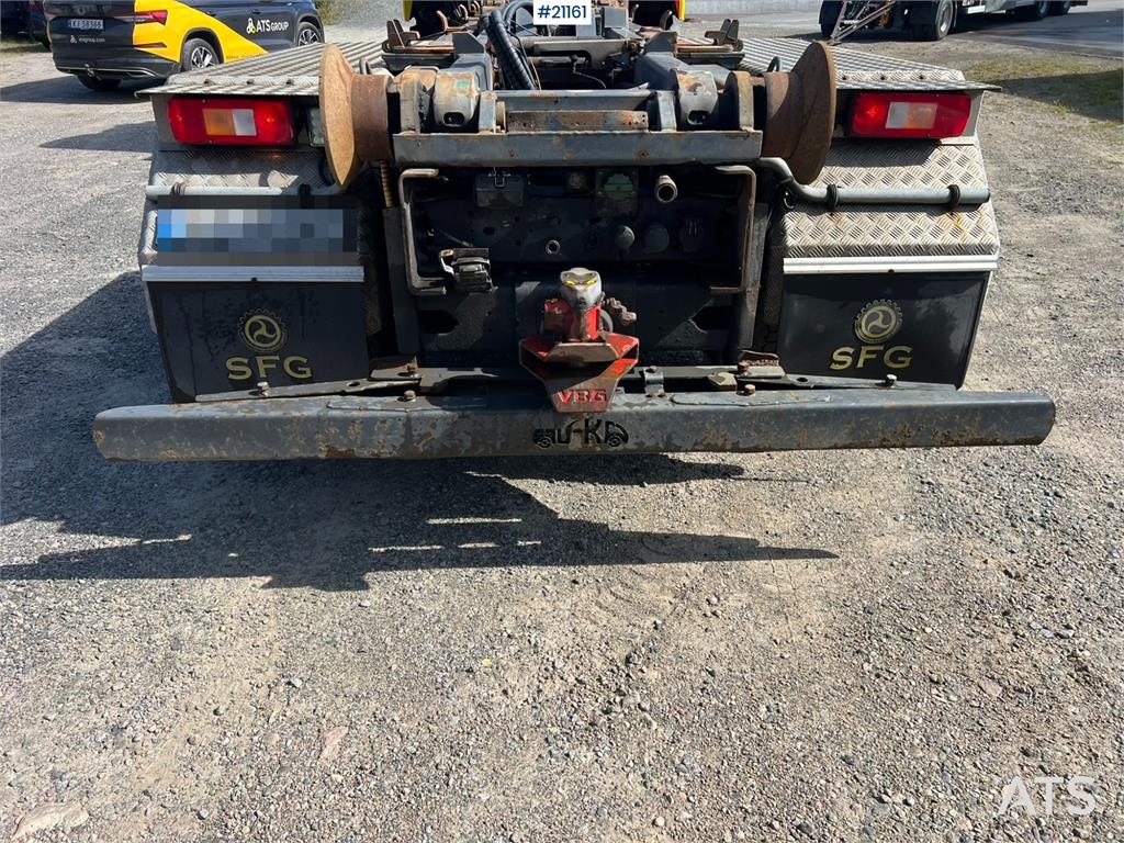 Volvo FH Hook truck WATCH VIDEO 2007 21161 FH Hook truck WATCH VIDEO 2007 1 image 15