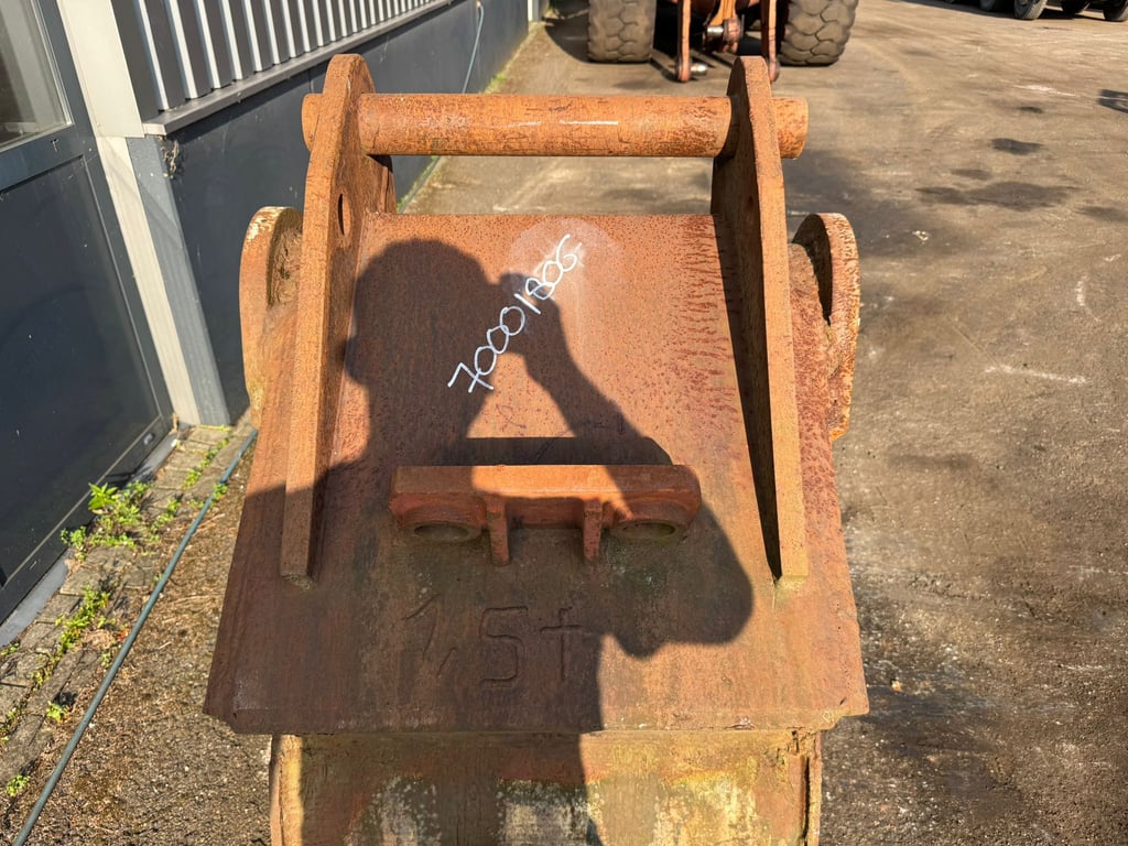 Lehnhoff Lehnhoff MS25 hh4-850 dieplepel 70001806 Lehnhoff Lehnhoff MS25 hh4-850 dieplepel 1 image 9