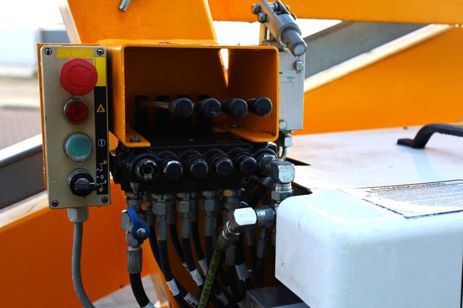 Niftylift 120TE Electric, 12.2m Working Height, 6.1m Reach, 2019 NIFTYLIFT - 120TE - 90266 Niftylift 120TE Electric, 12.2m...