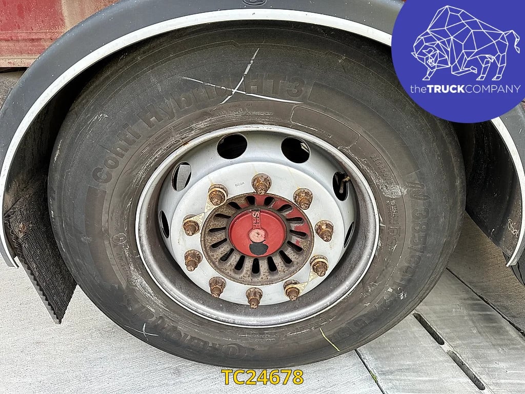 Spitzer 59000 Silo 2014 TC24678 SPITZER 59000 2014 1 image 12