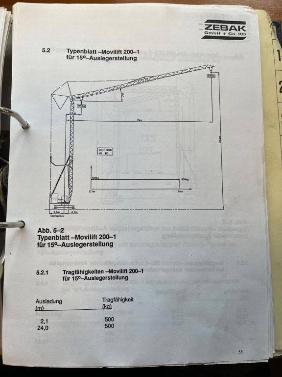 Heavy machinery product image - Image 12 of 15
