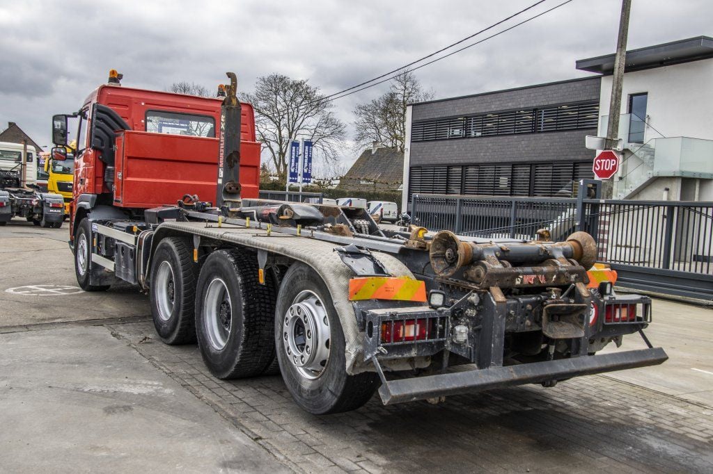 VOLVO FM/FH 430-HIAB MULTILIFT XR26S - euro 5 2010 E52738 FM/FH 430-HIAB MULTILIFT XR26S - euro 5 2010 1 image 6