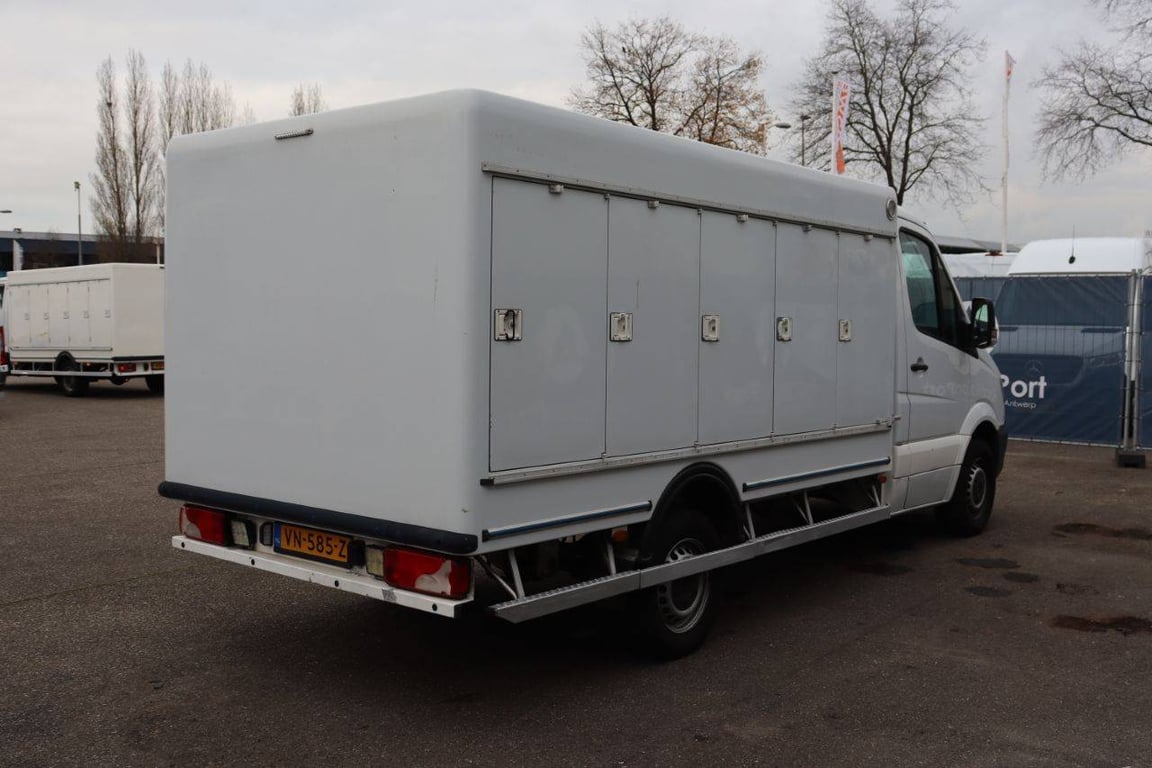 Mercedes-Benz SPRINTER Diesel 2015 Box Truck 2015 SPRINTER 2015 1 image 6