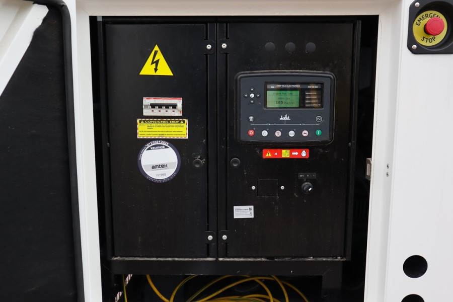 Pramac GPW45Y/FS5 Valid inspection, *Guarantee! Diesel, 4 2022 PRAMAC - GPW45Y/FS5 - 61198 Pramac GPW45Y/FS5 Valid inspect...
