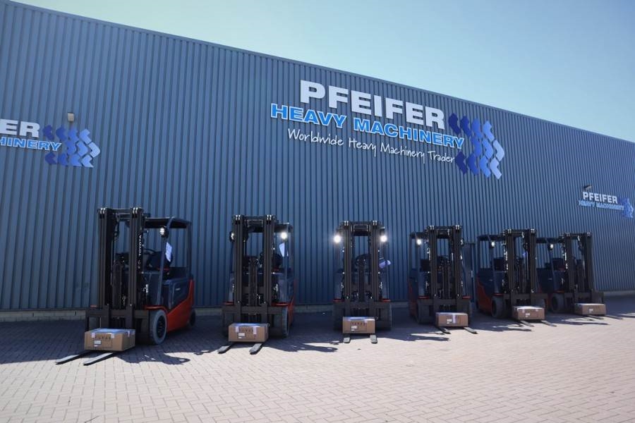 Toyota 9FBM30T Valid inspection, *Guarantee! Electric, 47 2022 TOYOTA - 9FBM30T - 61077 9FBM30T Valid inspection, *Guarant...