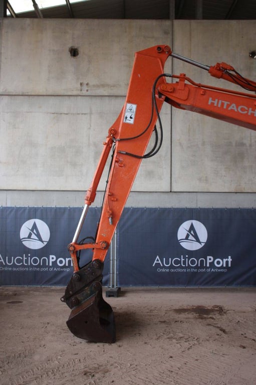 Crawler excavator Hitachi ZX130LCN-5B Diesel 23.4kW 2016 2016 ZX130LCN-5B 2016 1 Crawler Excavators image 10