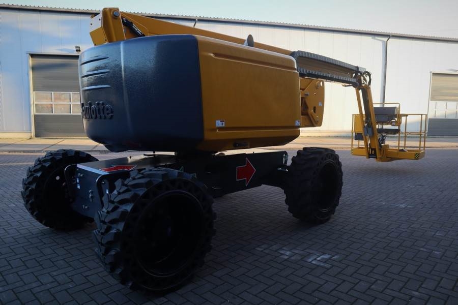 Haulotte HA20RTJ Pro Valid inspection, *Guarantee! 20.6 m W 2023 HAULOTTE - HA20RTJ Pro - 61461 HA20RTJ Pro Valid inspecti...