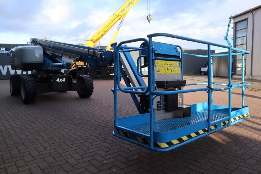Genie S65XC Valid inspection, *Guarantee! Diesel, 4x4 Dr 2020 GENIE - S65XC - 61125 S65XC Valid inspection, *Guarantee! Di...