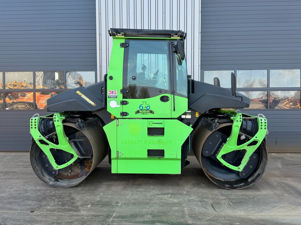 Bomag BW174 AP-4i 2017 00033278 BW174 AP-4i 2017 1 image 4
