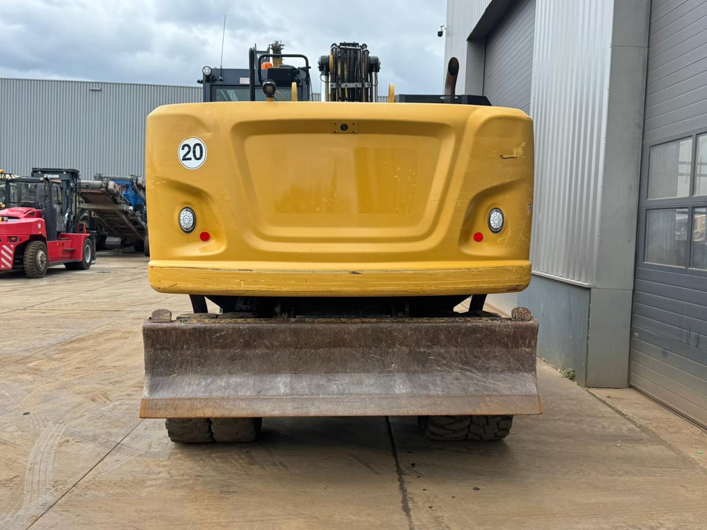 Caterpillar M320F 2017 00033460 M320F 2017 1 image 4