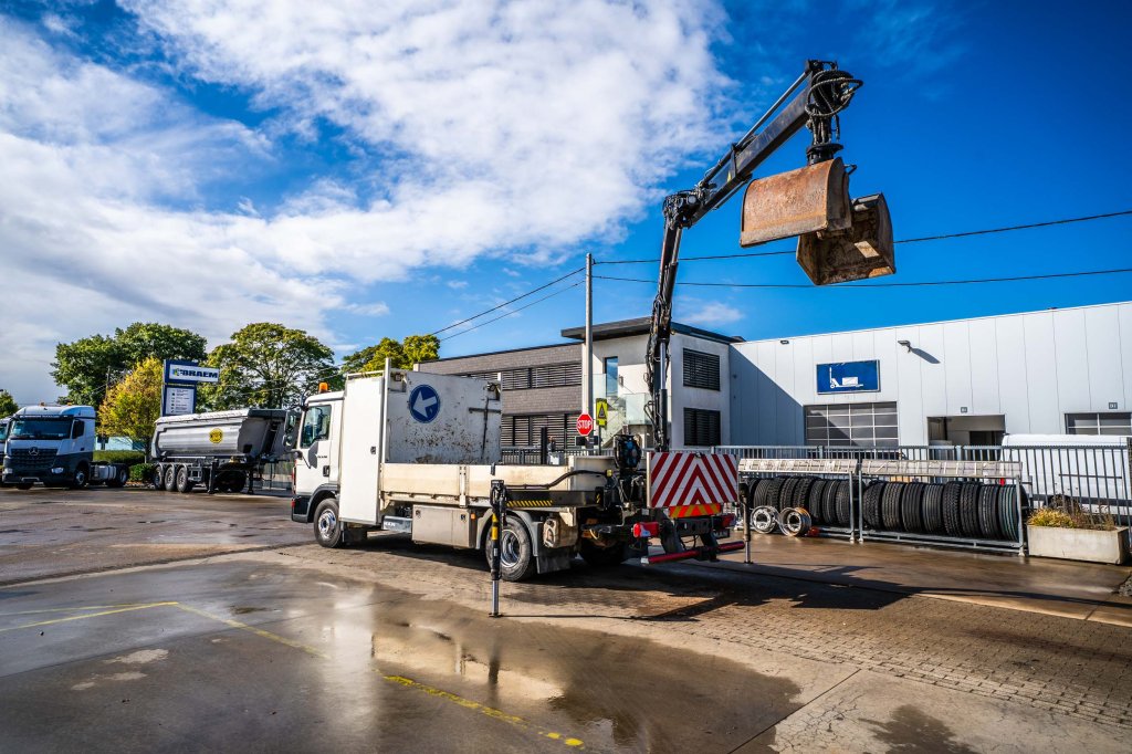 MAN TGL 12.190 BL + HIAB 055 D-1 HIDUO 2020 E64206 TGL 12.190 BL + HIAB 055 D-1 HIDUO 2020 1 image 5