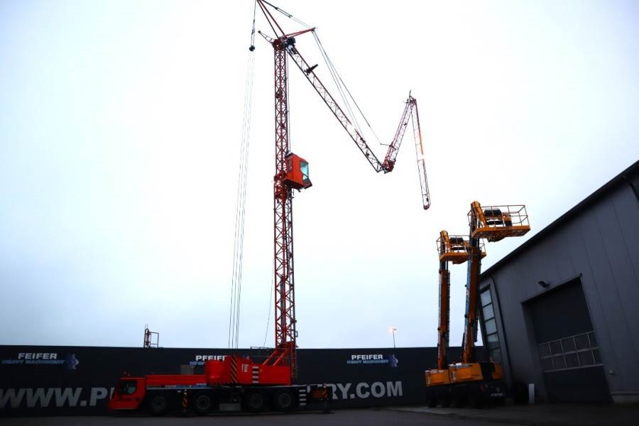 Heavy machinery product image - Image 14 of 15