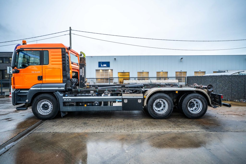 MAN TGS 33.420 BB 2017 E65148 TGS 33.420 BB 2017 1 image 4