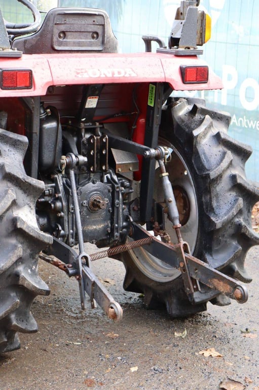 Mini tractor Honda TX20 Diesel 20hp Honda TX20 1 image 15