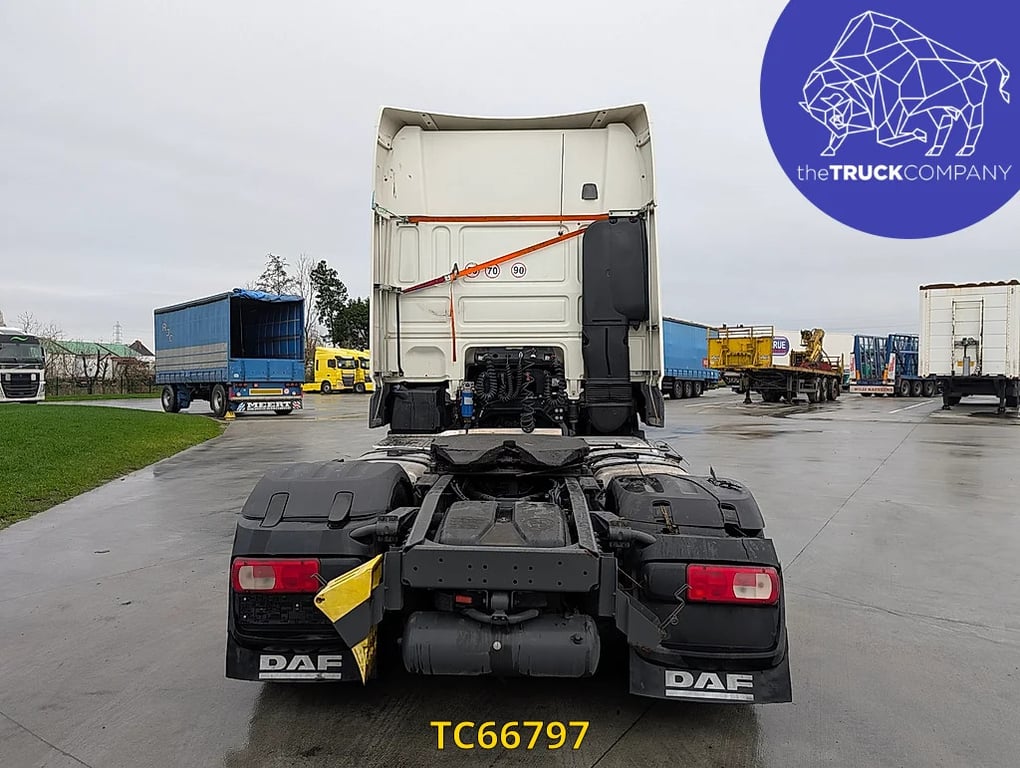 DAF XF Euro6 480 2020 TC66797 DAF XF Euro6 480 2020 1 image 4