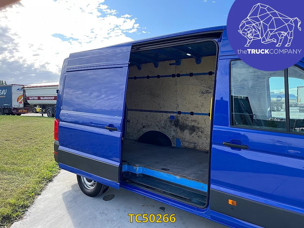 MAN TGE Electric 2020 TC50266 TGE Electric 2020 1 image 9