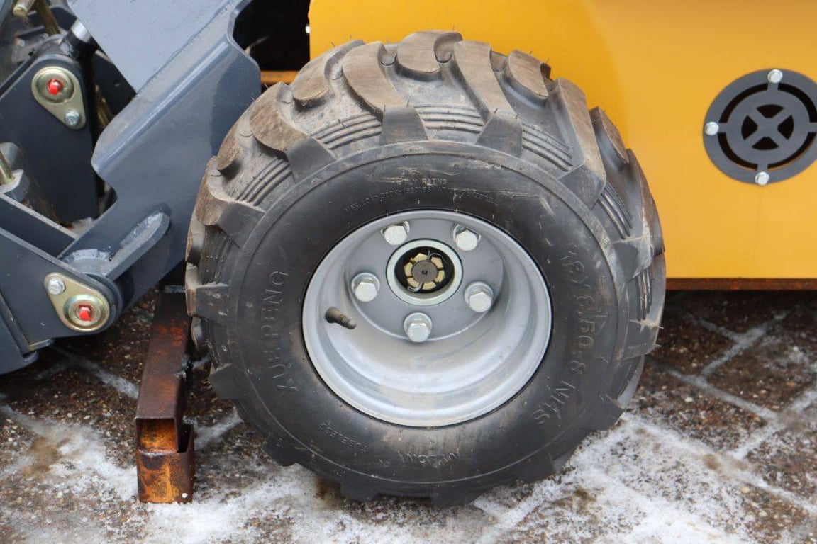 Skid Steer Loader MP-S800 Petrol 15hp New MP-S800 0 image 13
