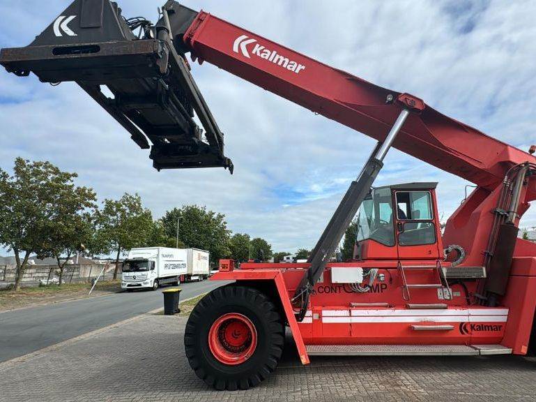 Kalmar DRD450-60C5 1996 D4052 DRD450-60C5 1996 1 image 5