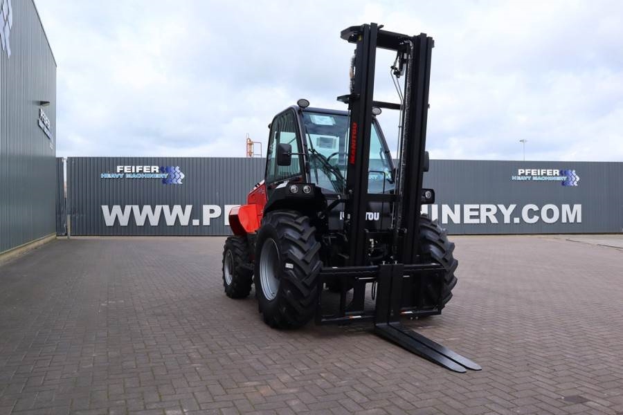 Manitou M30-4 Valid inspection, *Guarantee! Diesel, 4x4 D 2024 MANITOU - M30-4 - 62941 M30-4 Valid inspection, *Guarantee!...