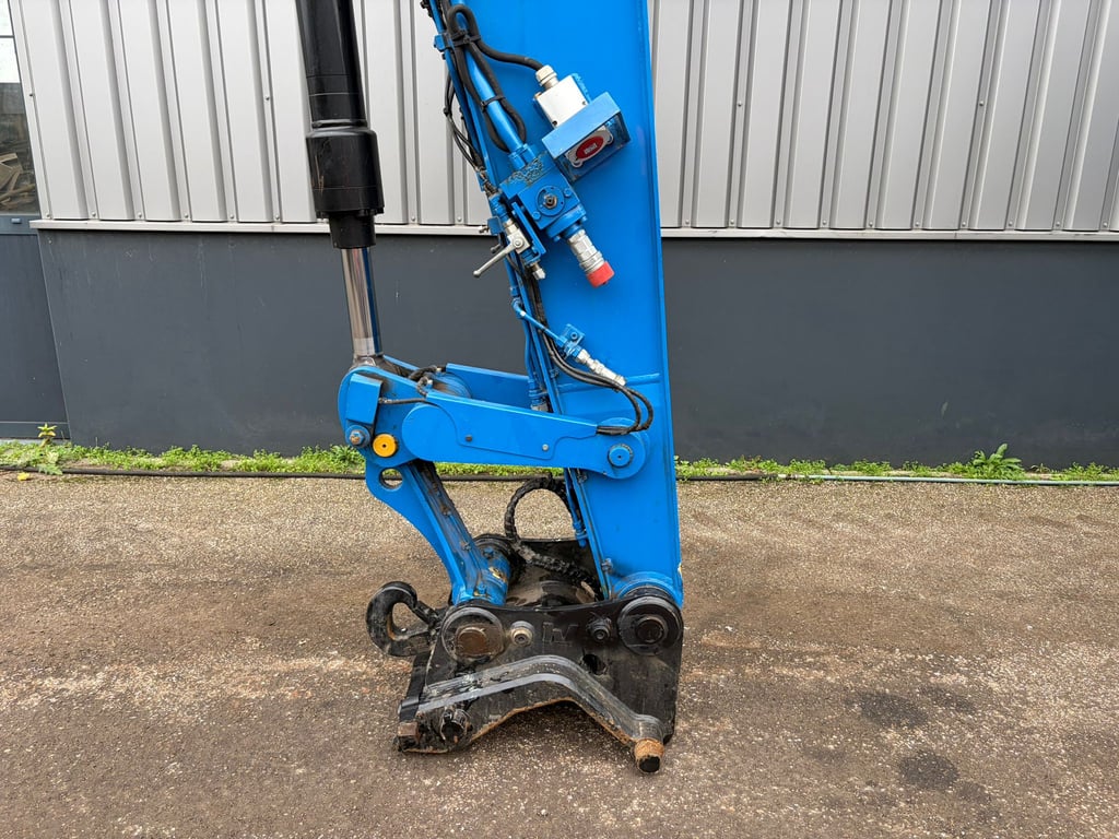 Caterpillar M318F 2015 00033832 M318F 2015 1 image 9