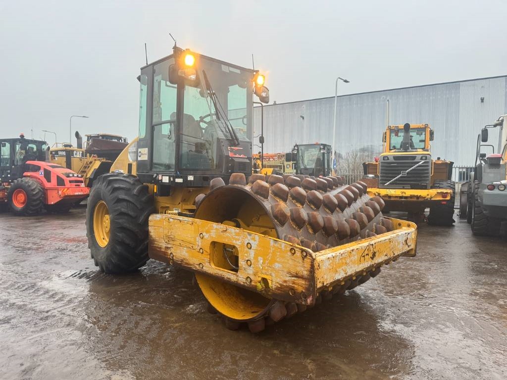 CAT CP 533 E 2012 5453 CAT 533 E 2012 1 image 7