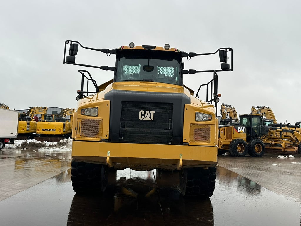Caterpillar 745 04A 2017 00033897 745 04A 2017 1 image 9