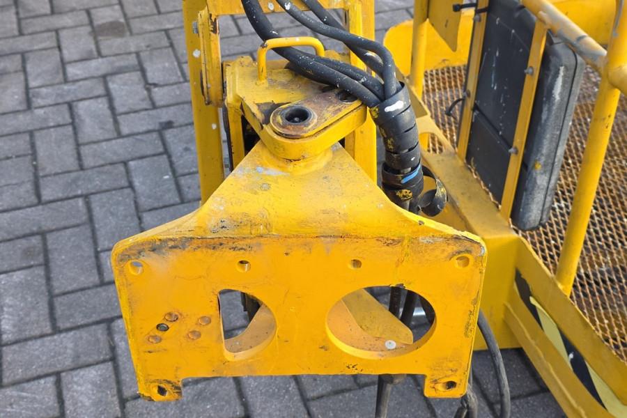 Manitou 150AETJ Compact As-Is, Electric, 15m Working Heigh 2014 MANITOU - 150AETJ Compact - 63616 150AETJ Compact As-Is, E...