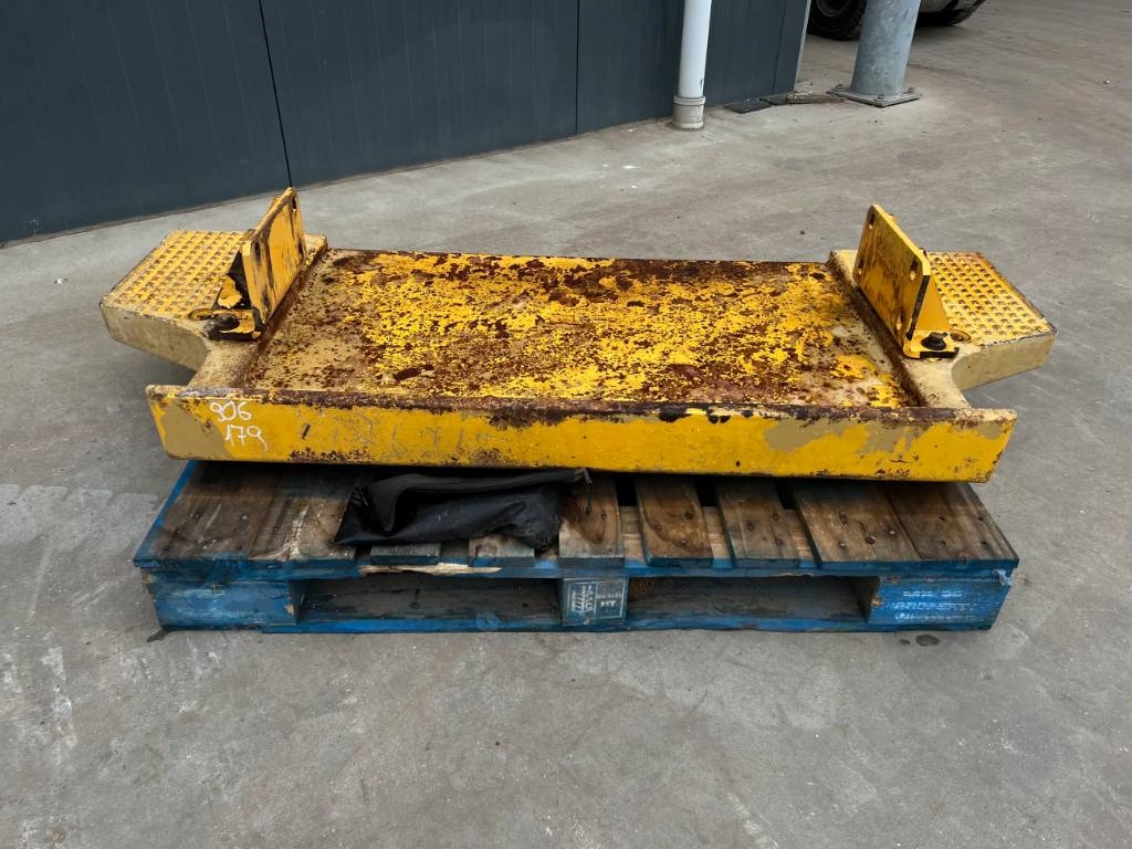 Volvo L110E / L110F / L120E / L120F 906179 L110E / L110F / L120E / L120F 1 image 2