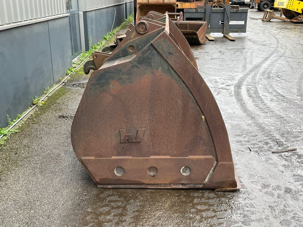Verachtert 150/180 shovel bucket 70001939 Verachtert 150/180 shovel bucket 1 image 5