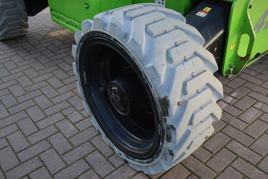 Niftylift HR28 HYBRIDE Valid inspection, *Guarantee! Hybrid, 2014 NIFTYLIFT - HR28 HYBRIDE - 62219 Niftylift HR28 HYBRIDE ...