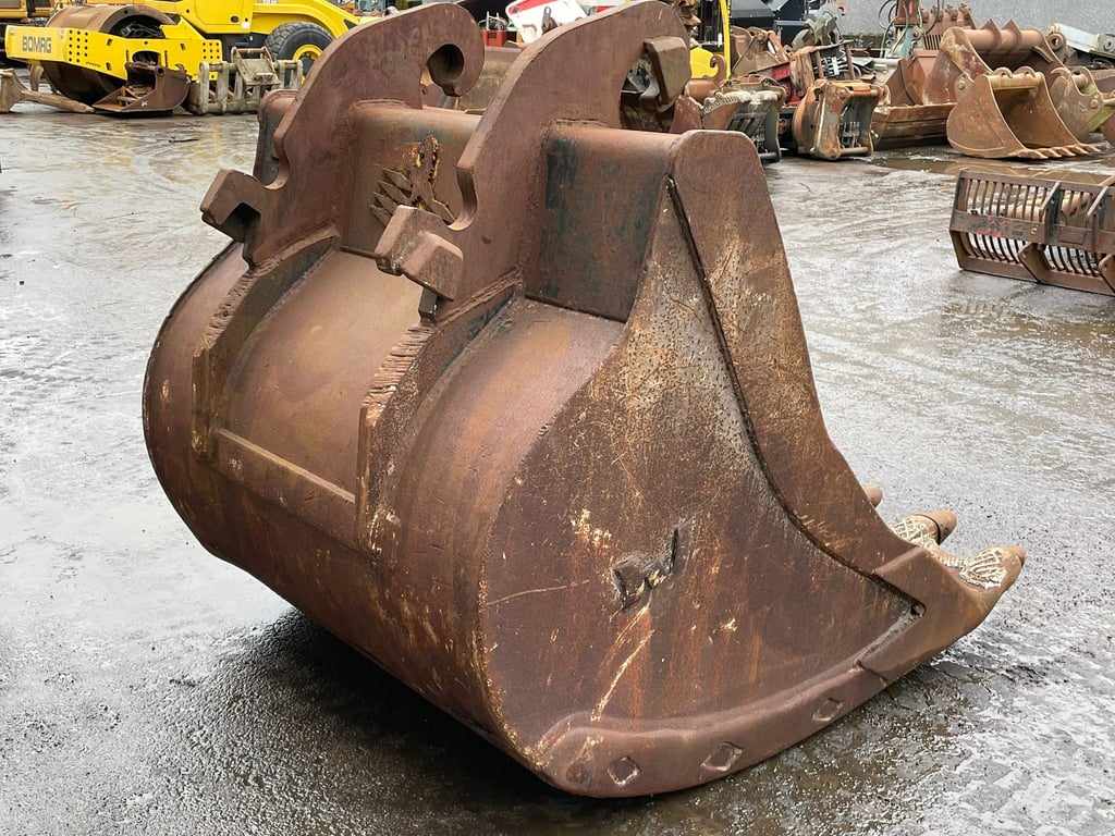 Verachtert Bucket with teeth 70001949 Verachtert Bucket with teeth 1 image 5