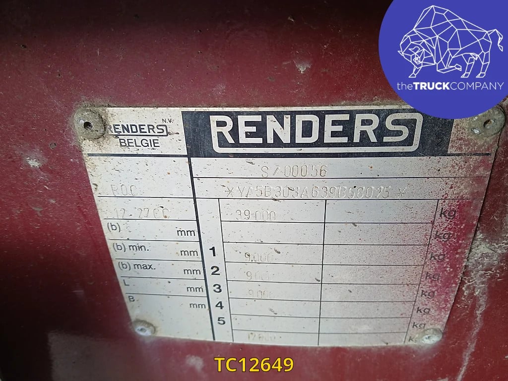 Renders ROC 12.27 CC Container Transport 2006 TC12649 Renders ROC 12.27 CC 2006 1 image 10