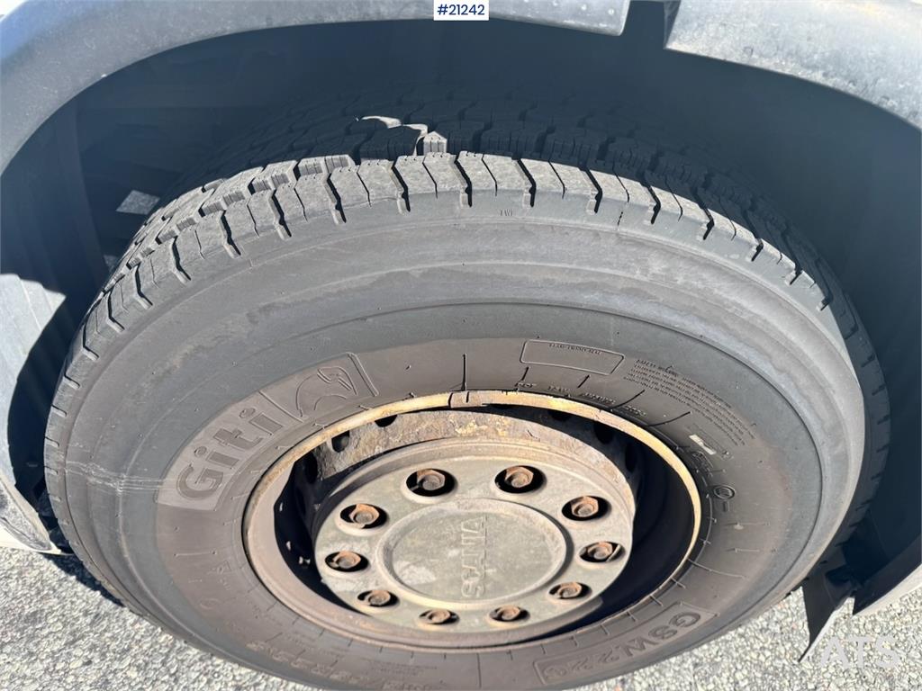 Scania P420 6x2 Box truck w/ Defective aggregate. 2007 21242 P420 6x2 Box truck w/ Defective aggregate. 2007 1 image 15