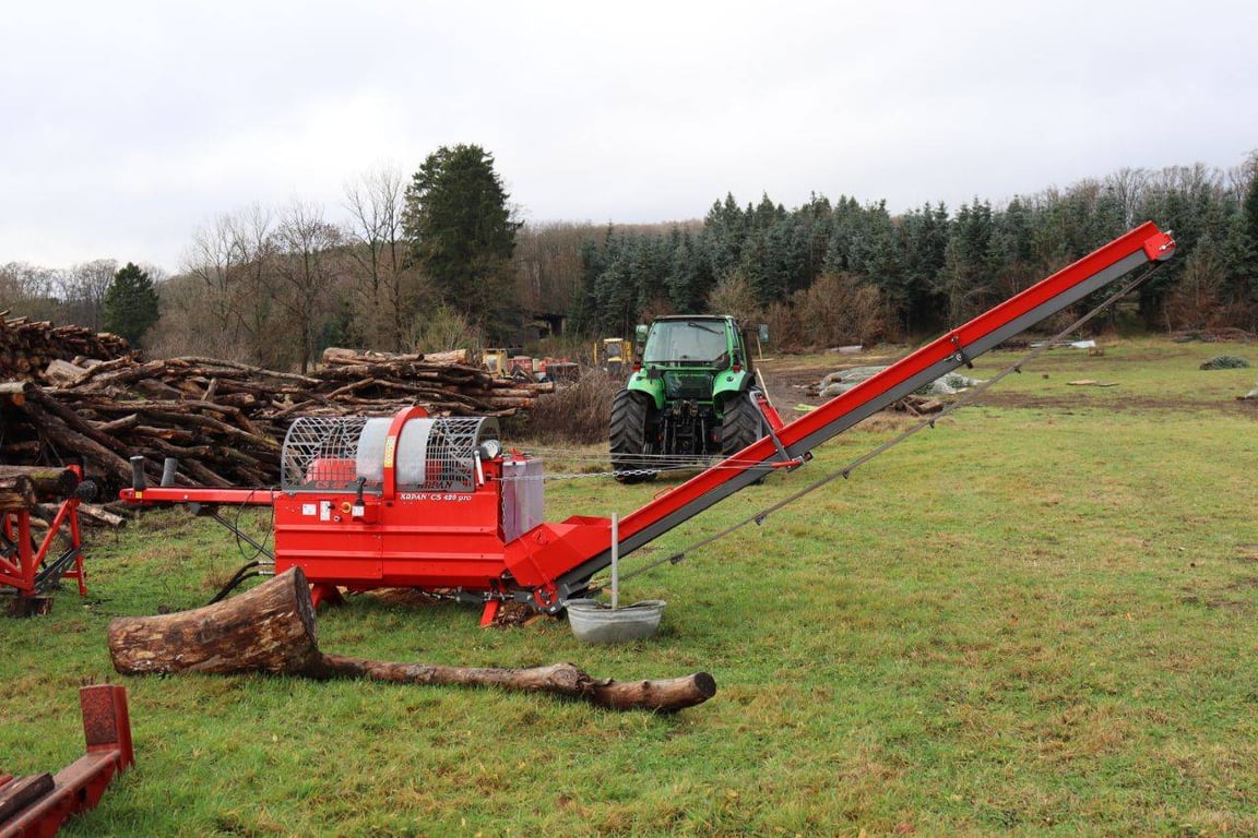 Wood splitter Krpan CS 420 Pro PTO 2021 2021 Krpan CS 420 Pro 2021 1 image 2