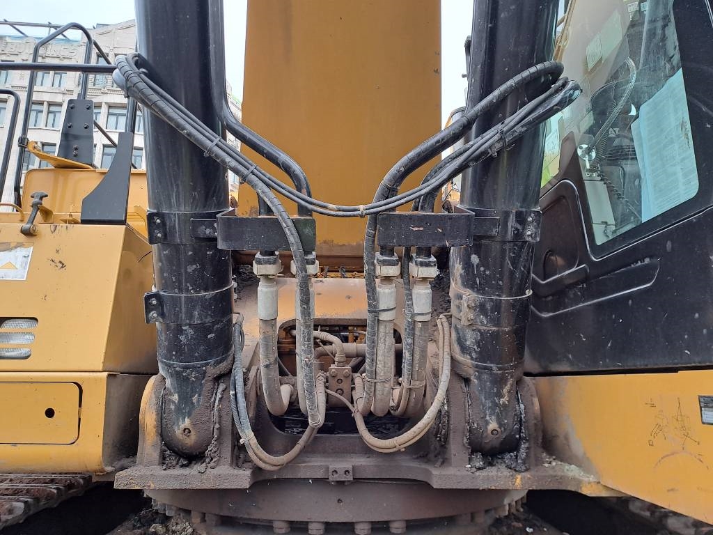 CAT 374FL 2019 ATR-2164 374FL 2019 1 Crawler Excavators image 10