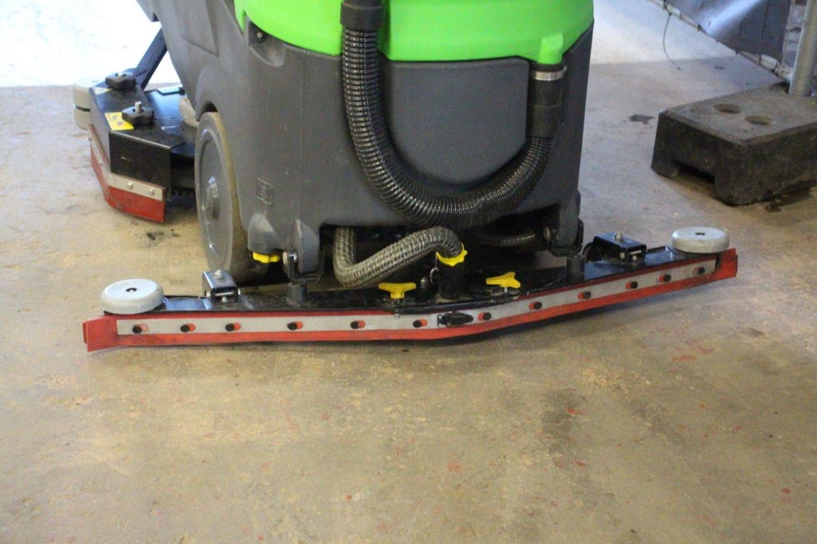 Scrubbing machine Dibo CT110 BT85 Electric 2021 2021 DIBO CT110 BT85 2021 1 image 10