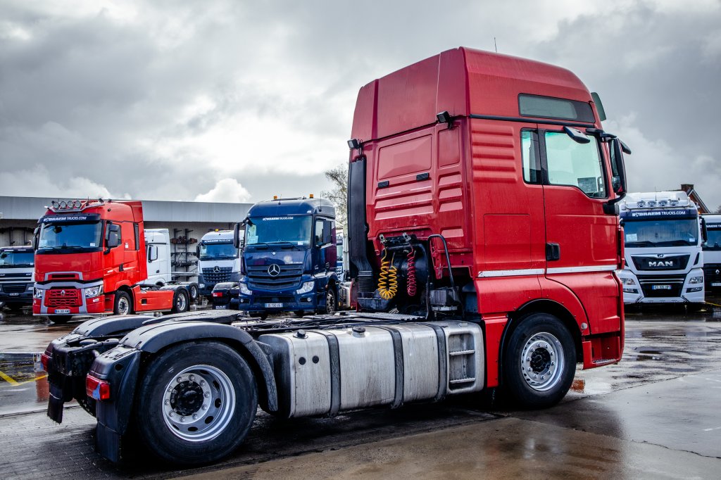 MAN TGX 18.440 XXL BLS 2010 E59889 TGX 18.440 XXL BLS 2010 1 image 5