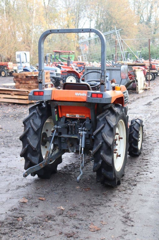 Mini tractor Kubota Greats GT19 Diesel GT19 1 image 6