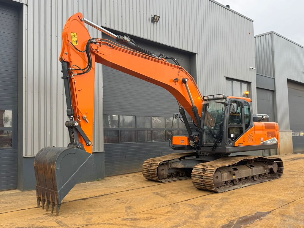 Doosan DX225LC-7 2022 00033718 DX225LC-7 2022 1 image 2