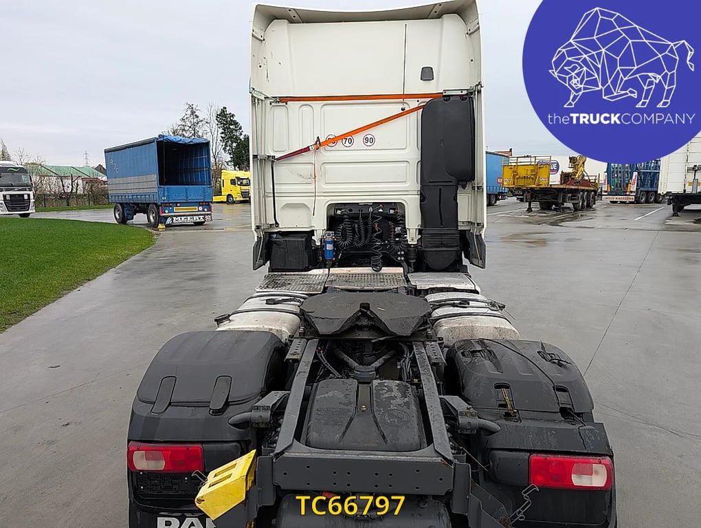 DAF XF Euro6 480 2020 TC66797 DAF XF Euro6 480 2020 1 image 6