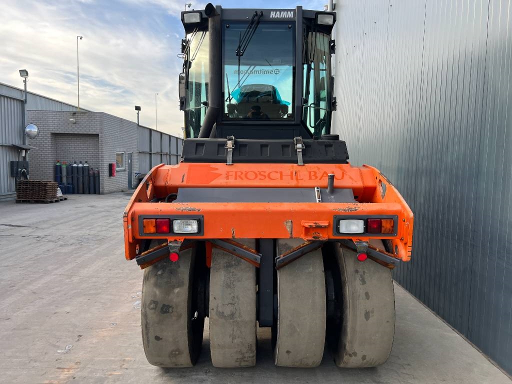 Hamm HD75 K 2008 209759 HD75 K 2008 1 image 4