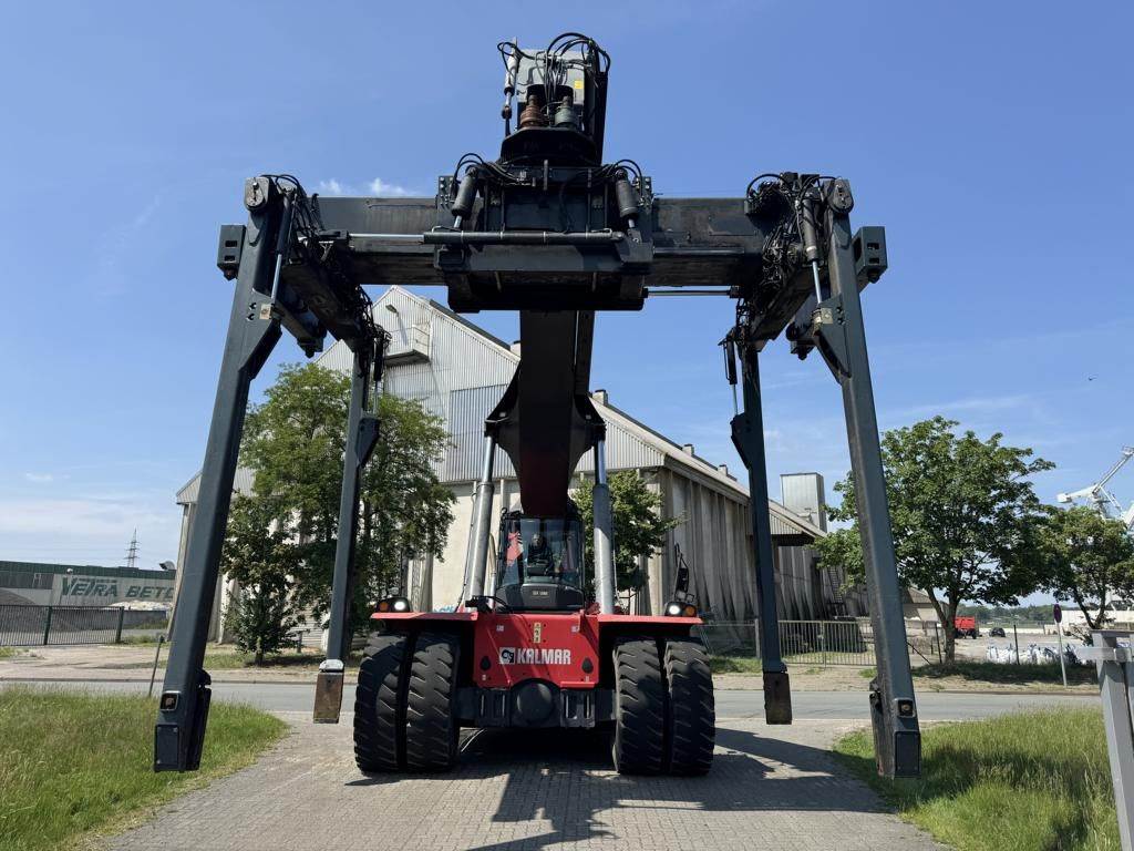 Kalmar DRG450-60C5 2016 D4140 DRG450-60C5 2016 1 image 9