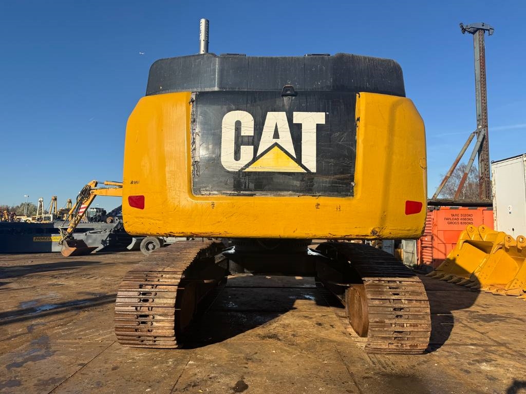 CAT 349 EL 2012 5430 349 EL 2012 1 Crawler Excavators image 4