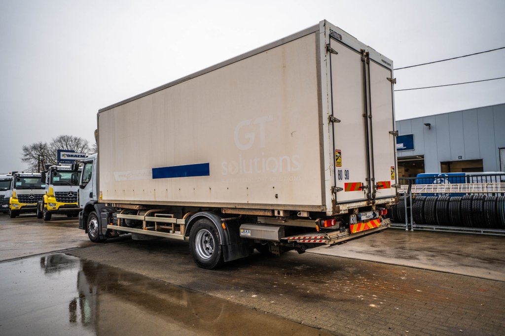 RENAULT PREMIUM 340 DXI 2013 E64822 Renault PREMIUM 340 DXI 2013 1 image 3