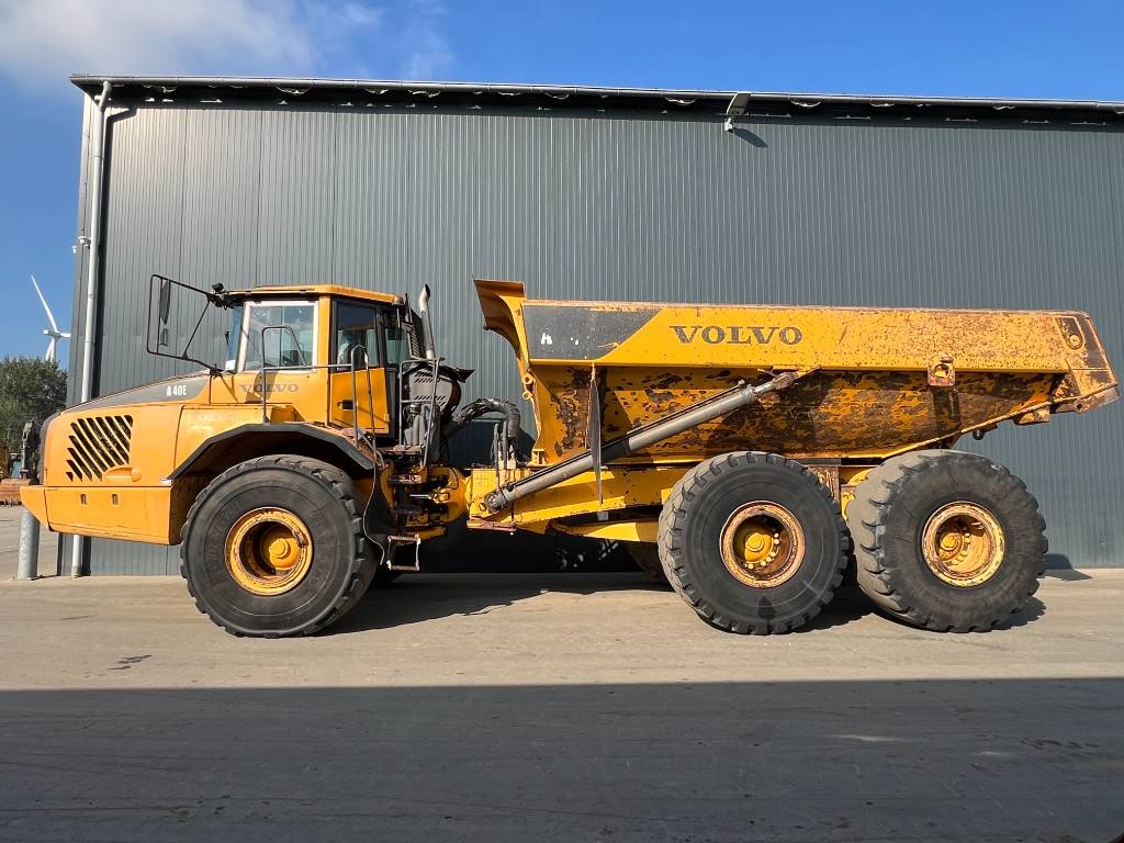 Volvo A40E 2010 208938 A40E 2010 1 image 2